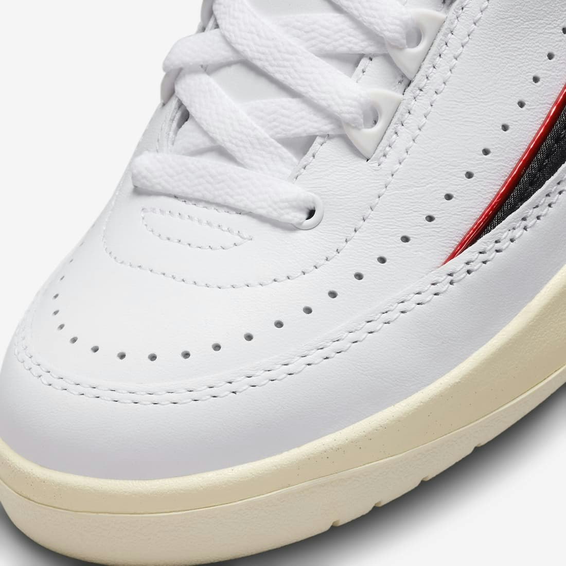 Air Jordan 2 Low "Chicago Twist"