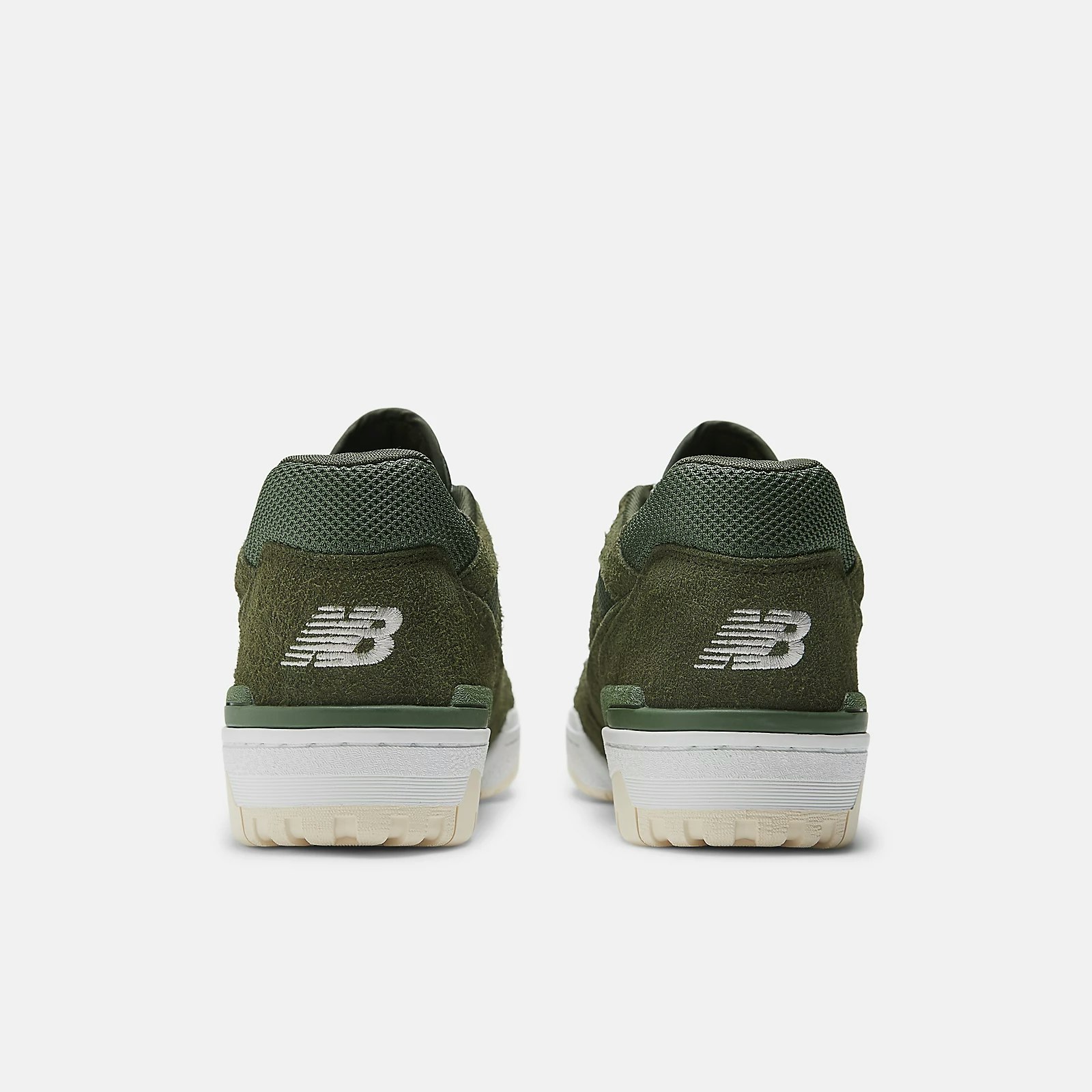New Balance 550 "Suede Pack" (Nori)
