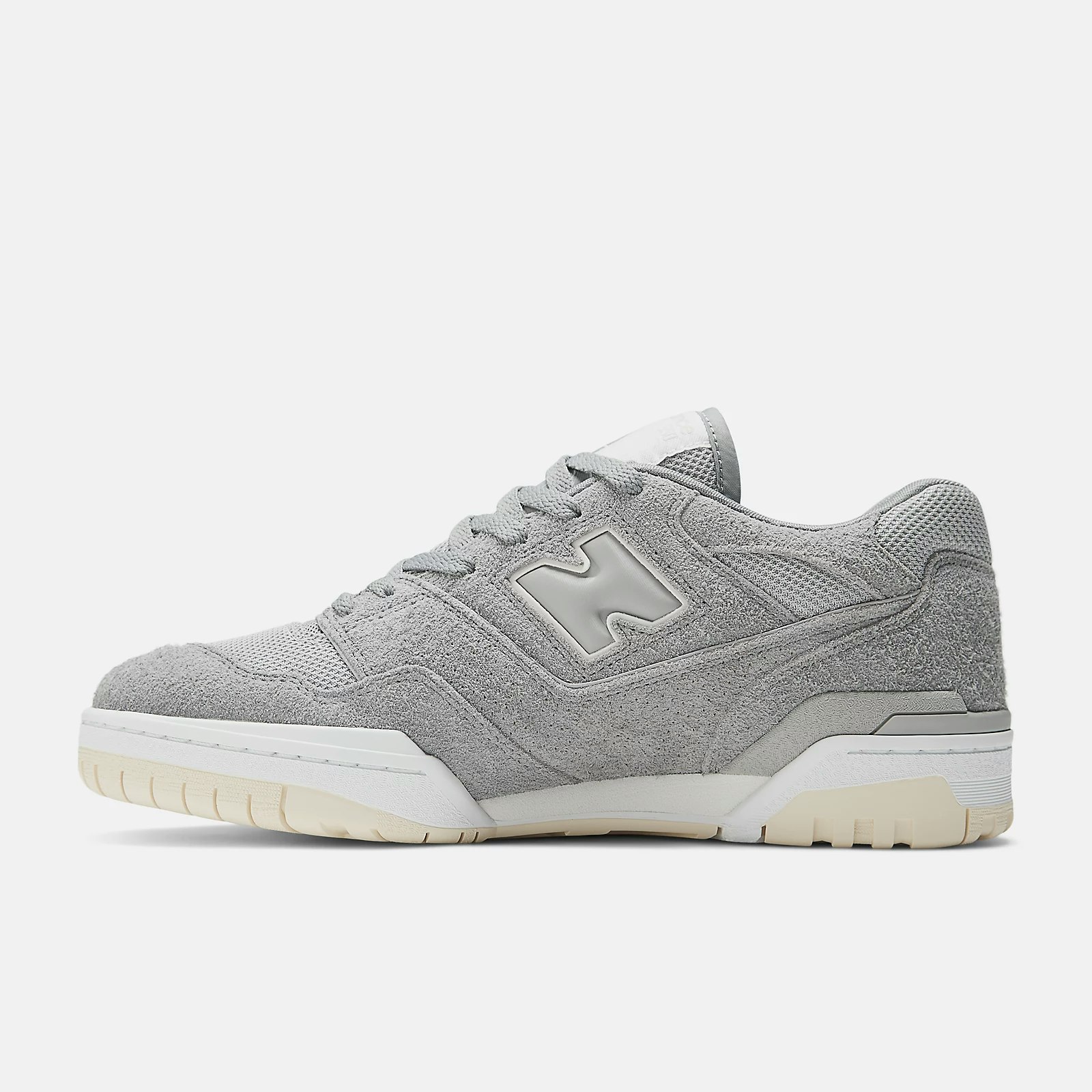 New Balance 550 "Suede Pack" (Slate Grey)