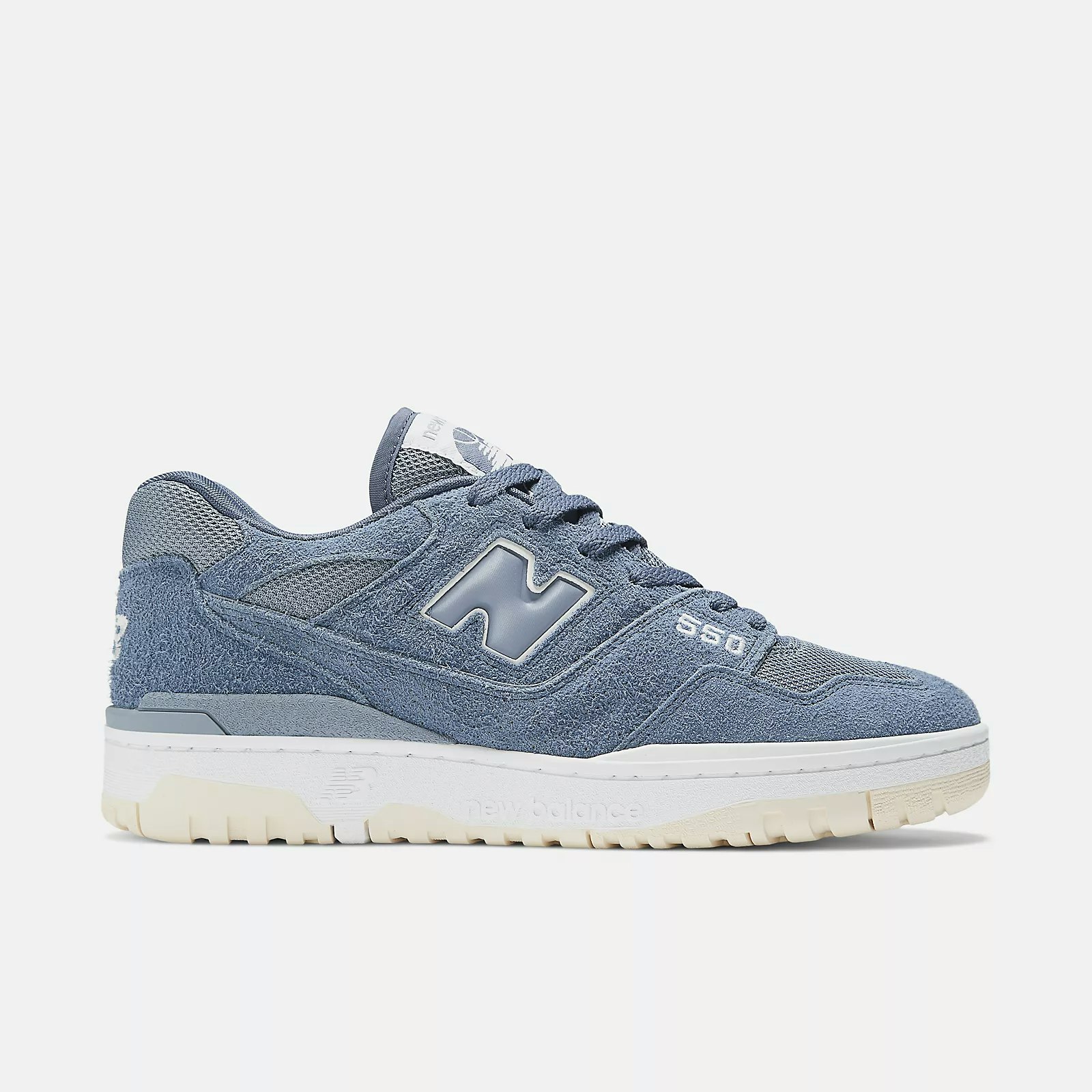 New Balance 550 "Suede Pack" (Arctic Grey)