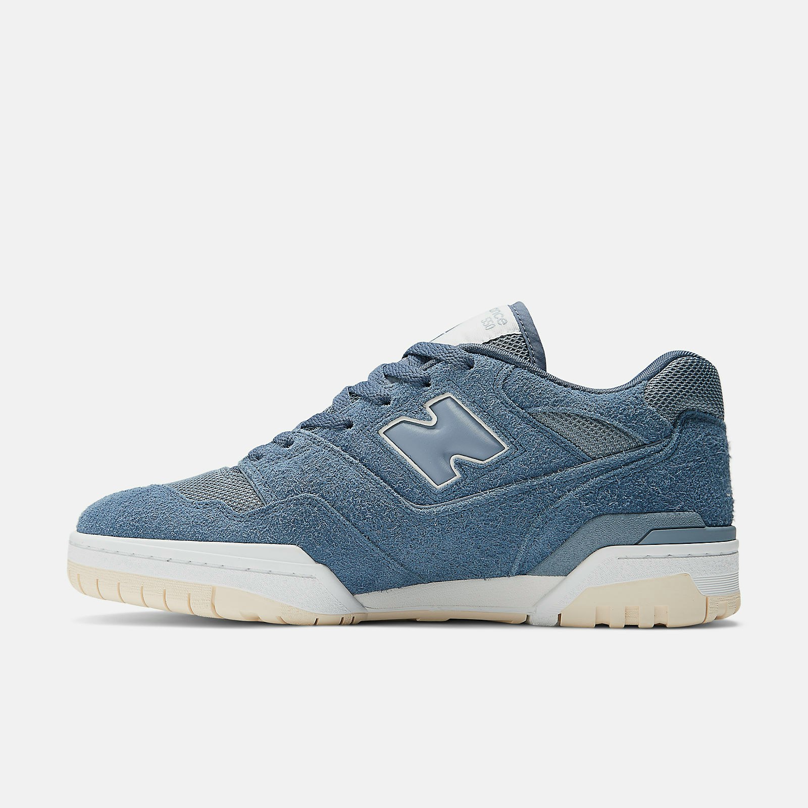 New Balance 550 "Suede Pack" (Arctic Grey)