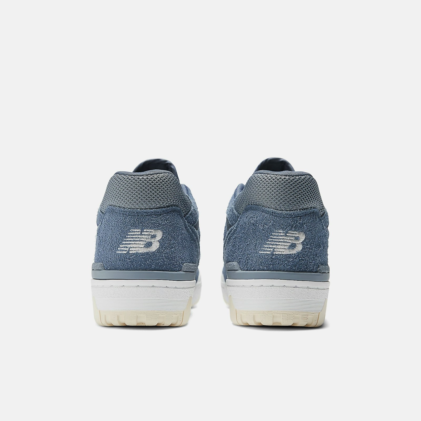 New Balance 550 "Suede Pack" (Arctic Grey)