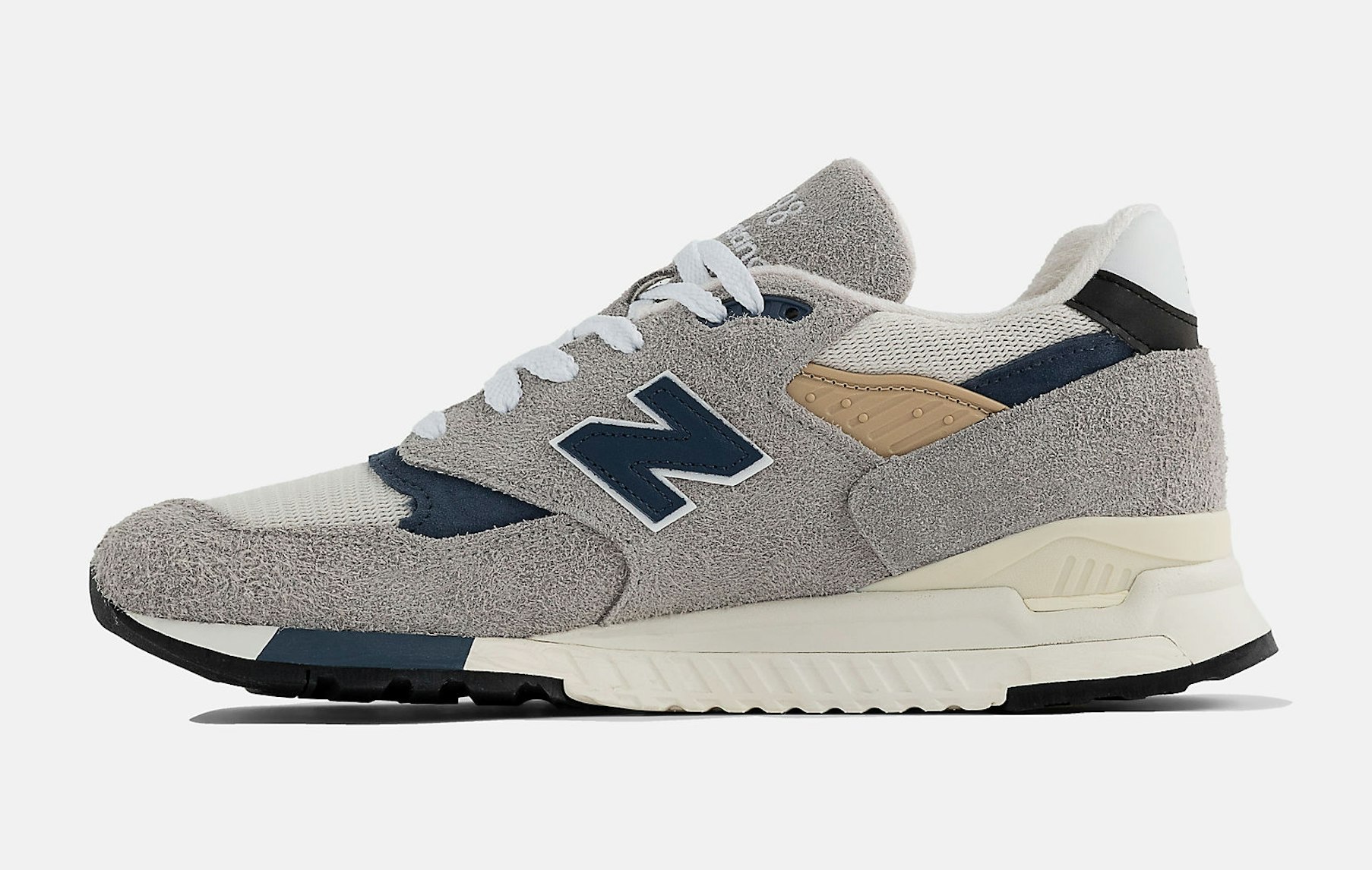New Balance 998 "Made in USA" (Grey Day)