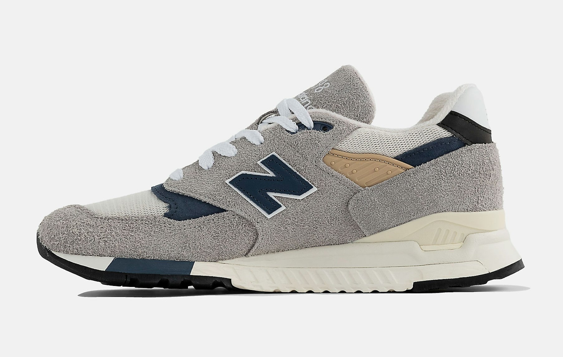 New Balance 998 "Made in USA" (Grey Day)