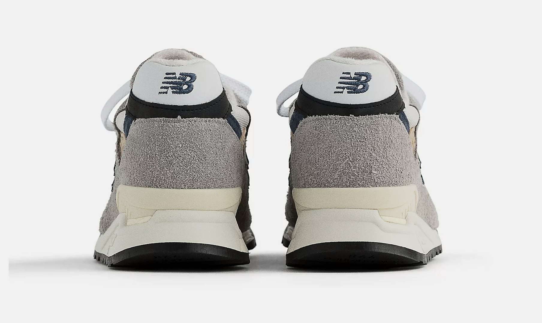 New Balance 998 "Made in USA" (Grey Day)