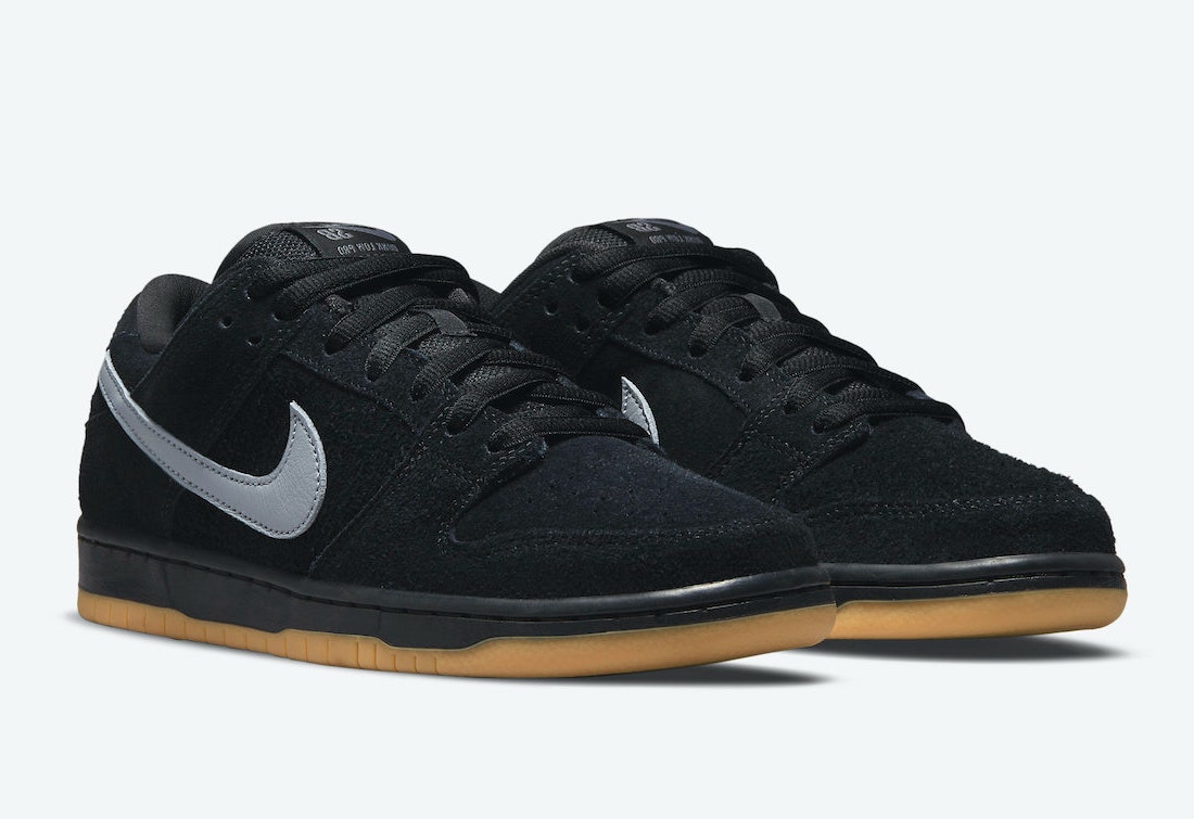 Nike SB Dunk Low "Fog"