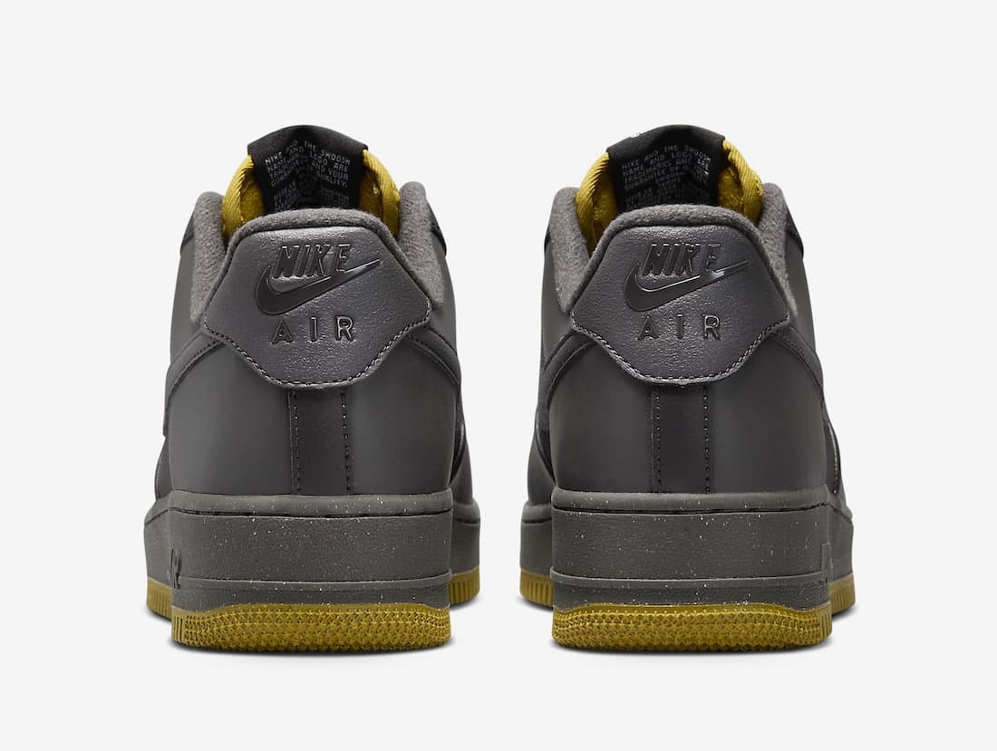 Nike Air Force 1 Low "Medium Ash"