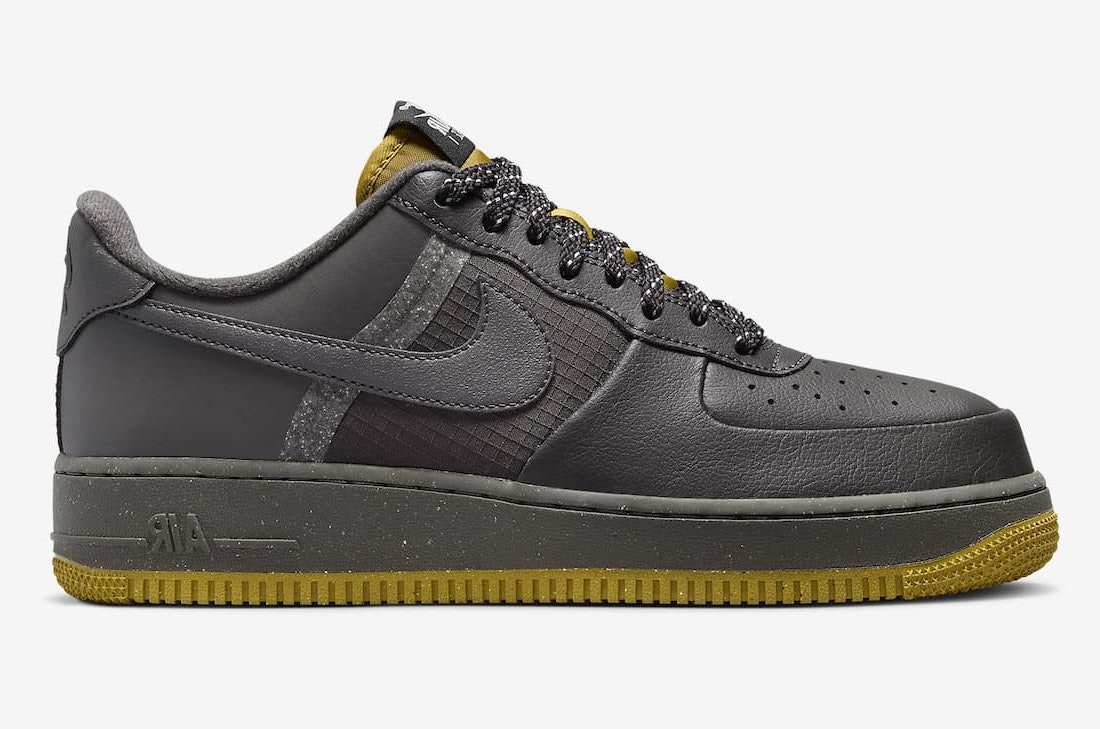 Nike Air Force 1 Low "Medium Ash"