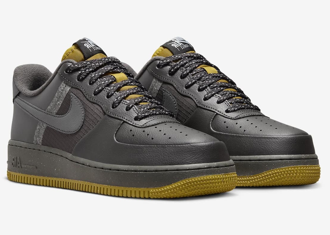 Nike Air Force 1 Low "Medium Ash"