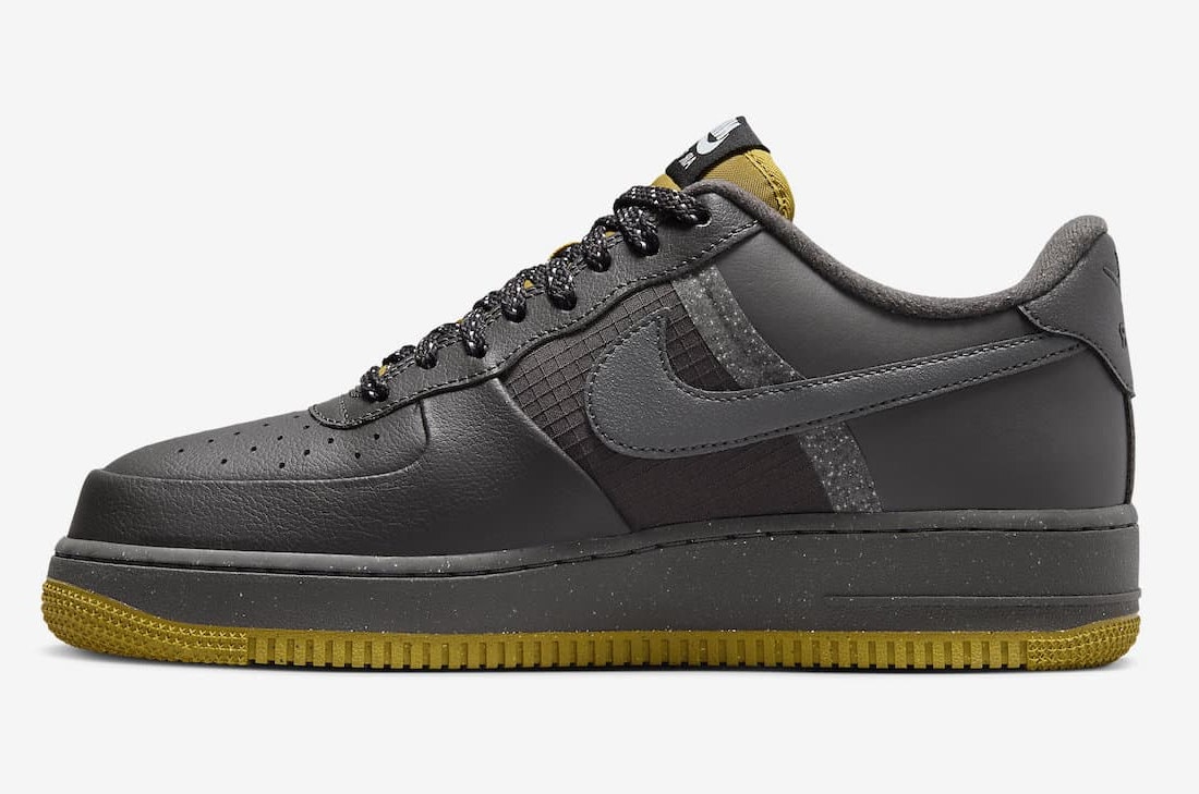 Nike Air Force 1 Low "Medium Ash"