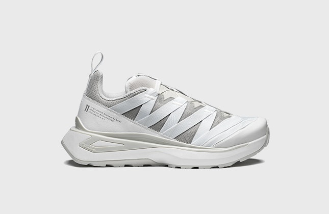 Boris Bidjan Saberi x Salomon 11s Footwear "Lunar Rock" Boris Bidjan Saberi x Salomon 11s Footwear "Lunar Rock"