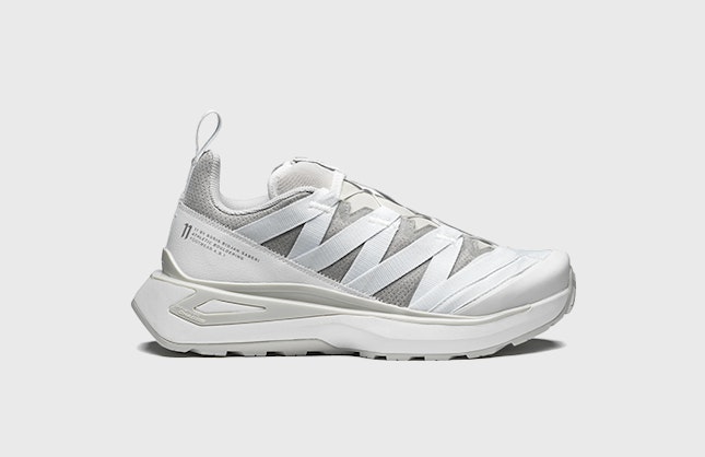 Boris Bidjan Saberi x Salomon 11s Footwear "Lunar Rock"