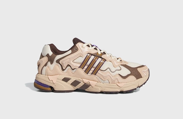 Bad Bunny x adidas Response CL "Ecru Tint"