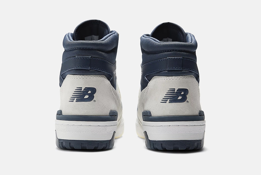 New Balance 650 "Dark Teal"