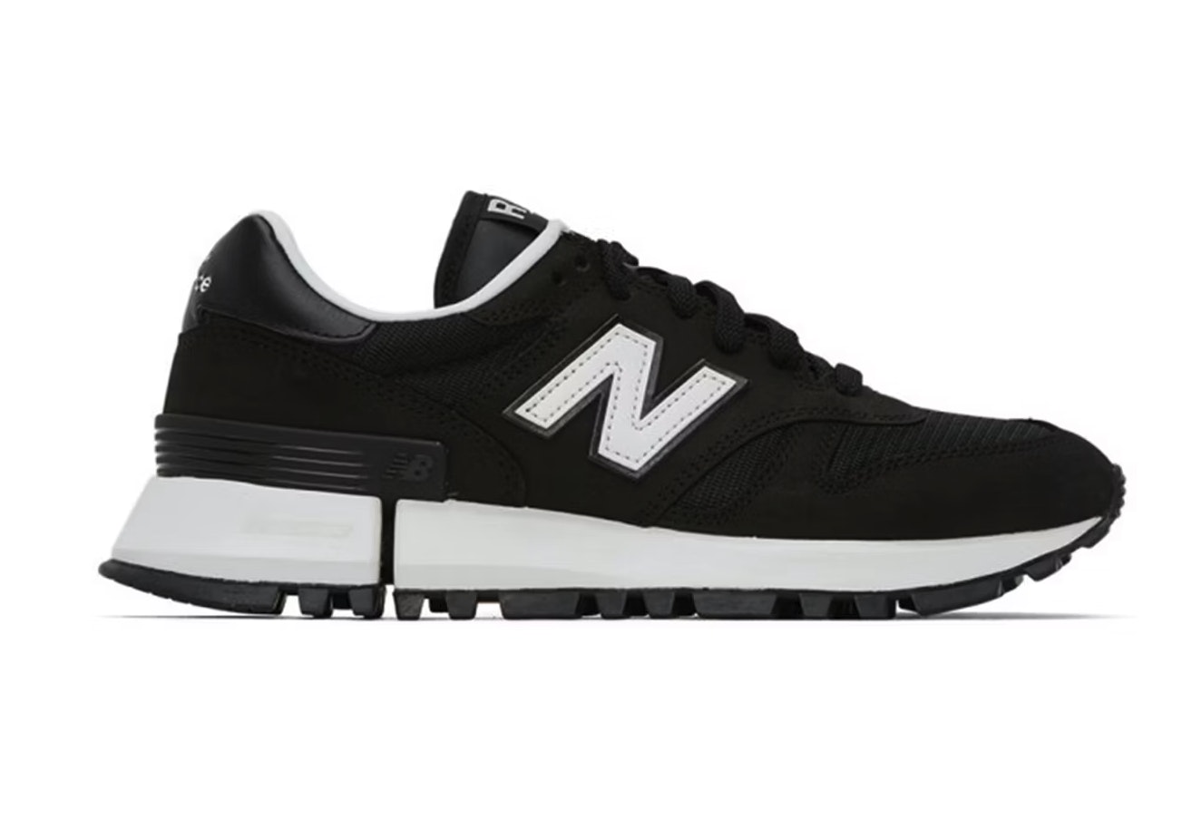 Comme des Garçons x New Balance 574 "Black"