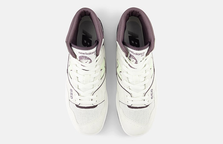 New Balance 650 "Muted Purple"