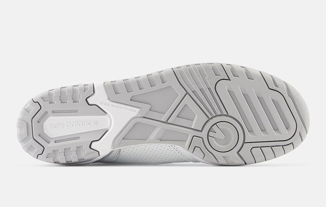 New Balance 650 "White/Grey"