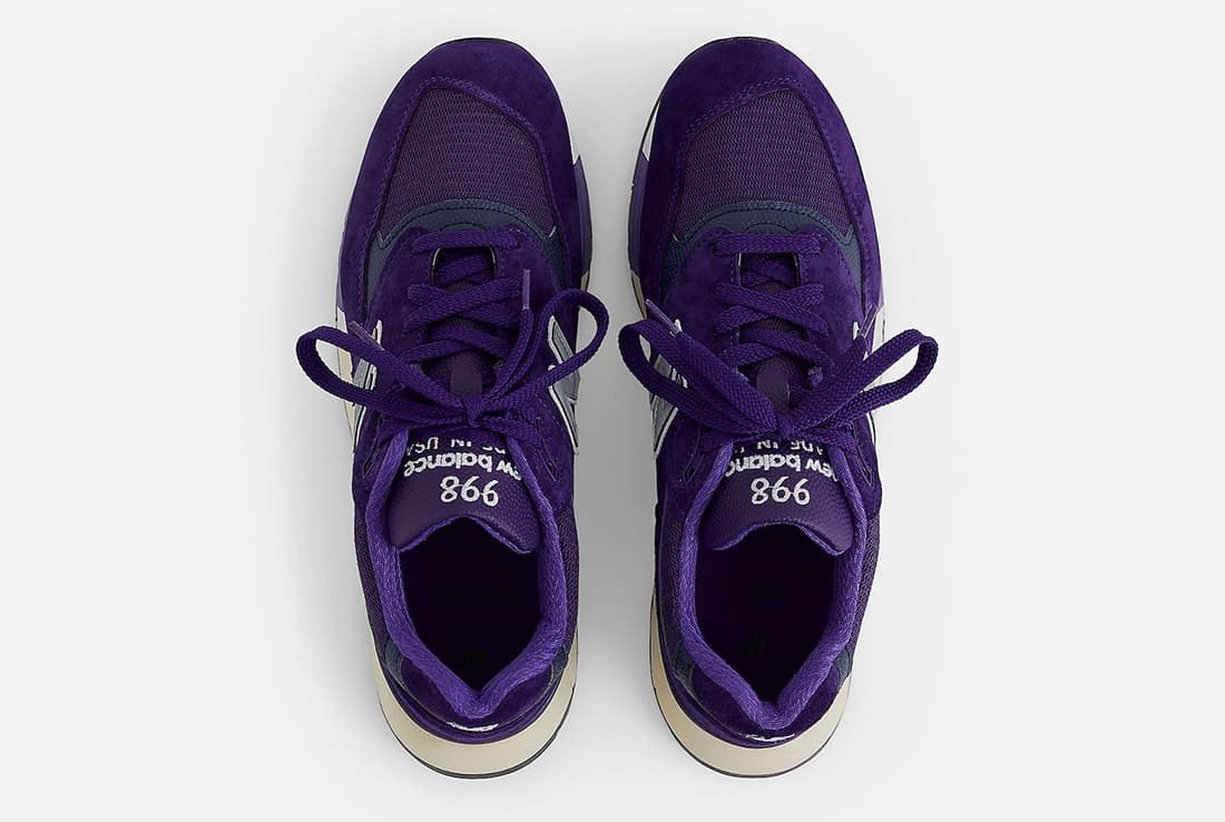 New Balance 998 "Made in USA" (Plum Purple)