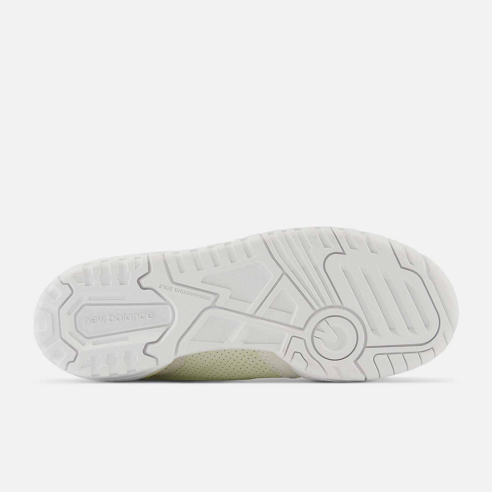 New Balance 550 "Sea Salt" (Fatigue Green)