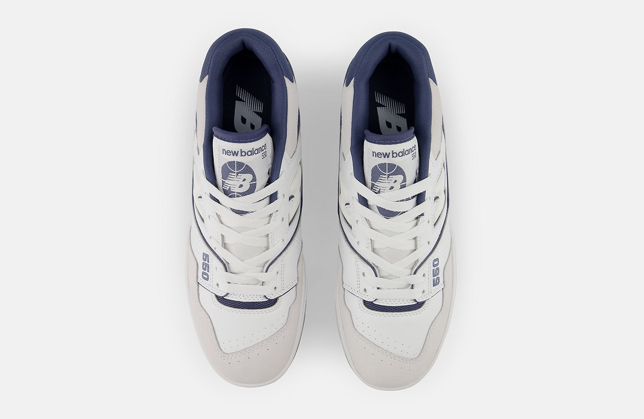 New Balance 550 "Vintage Indigo"