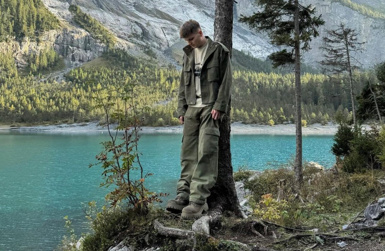 Sacralite - Hunting Season