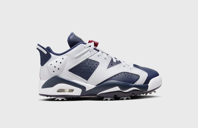 Air Jordan 6 Low Golf "Olympic"