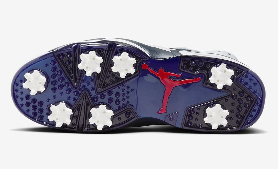 Air Jordan 6 Low Golf "Olympic"