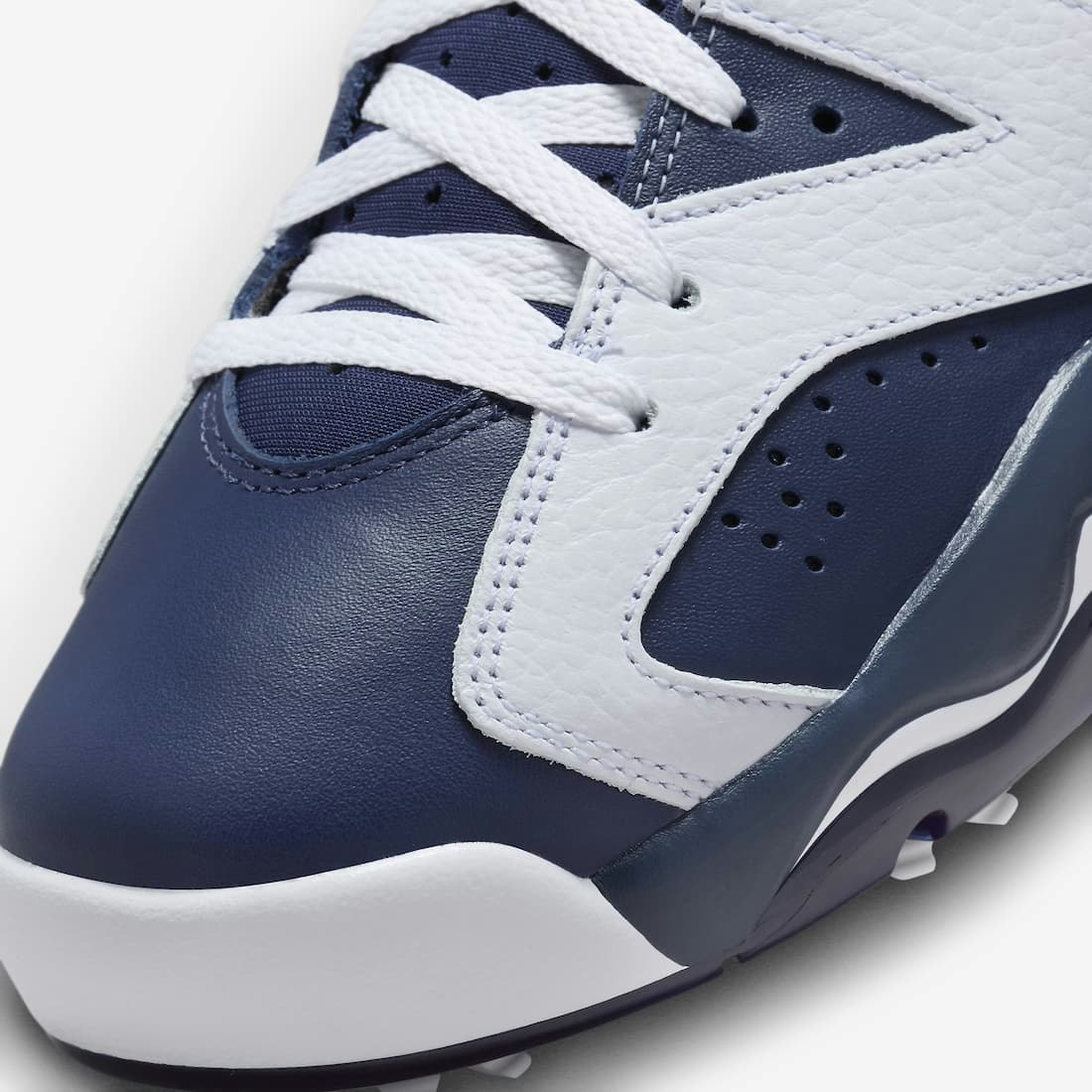 Air Jordan 6 Low Golf "Olympic"