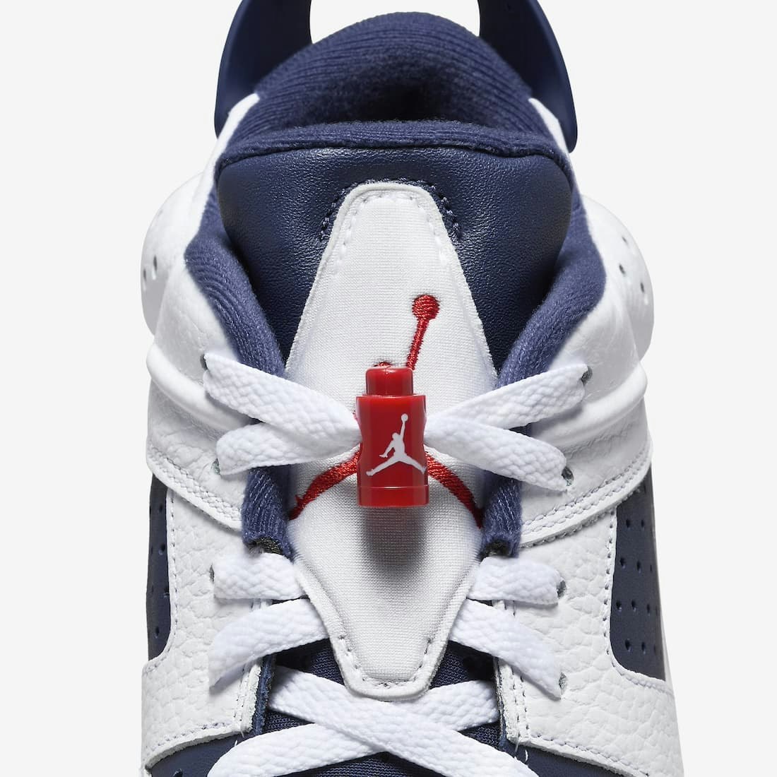 Air Jordan 6 Low Golf "Olympic"