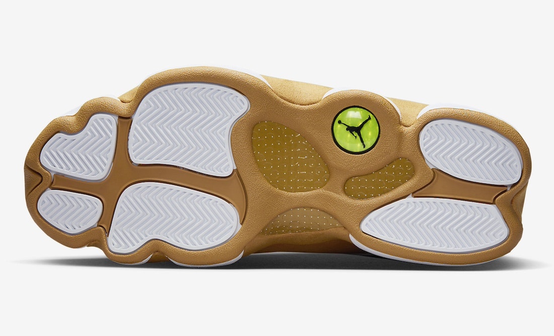 Air Jordan 13 "Wheat"