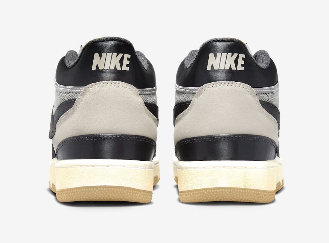 Social Status x Nike Mac Attack "Cobblestone"