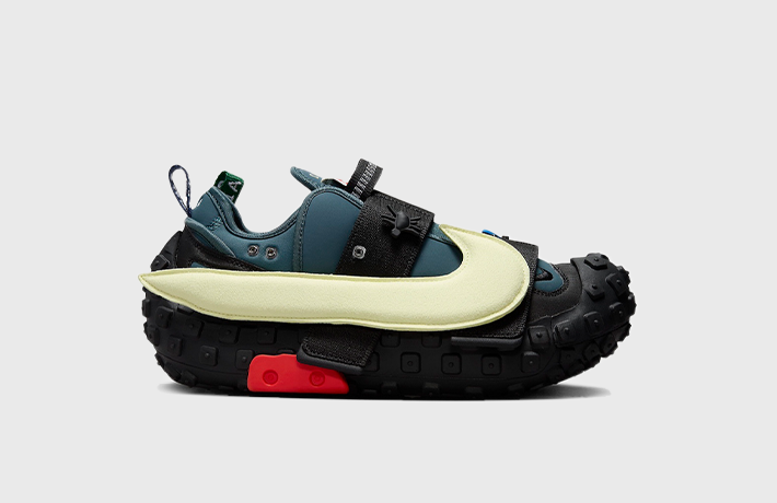 CPFM x Nike Air Flea 2 "Faded Spruce"