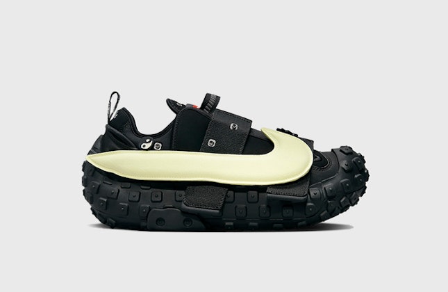 CPFM x Nike Air Flea 2 "Black" CPFM x Nike Air Flea 2 "Black"