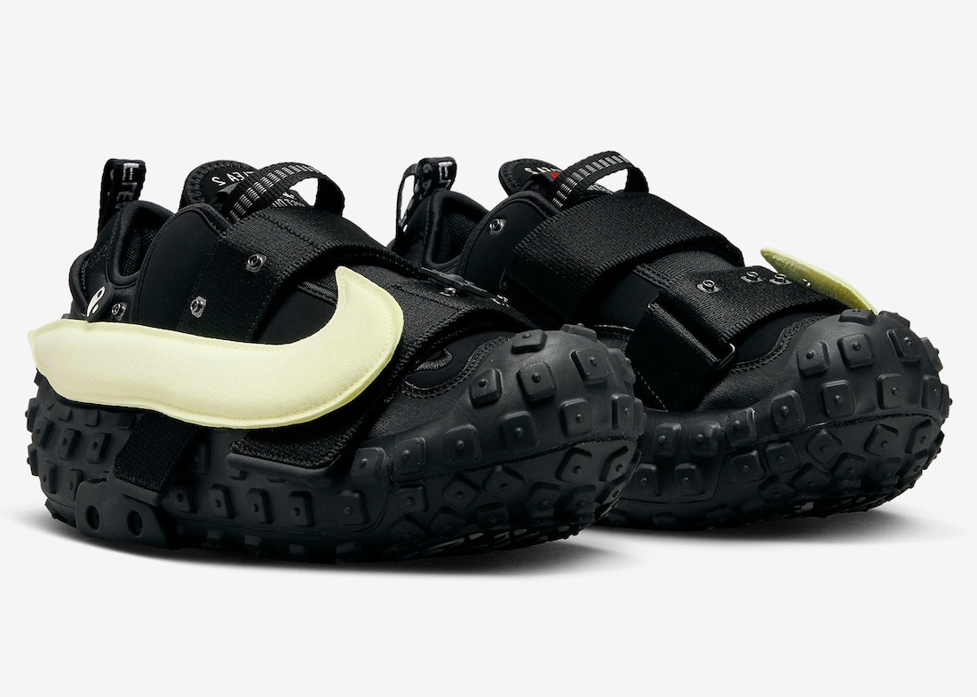 CPFM x Nike Air Flea 2 "Black"