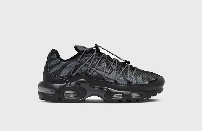 Nike Air Max Plus Utility "Black Reflective"