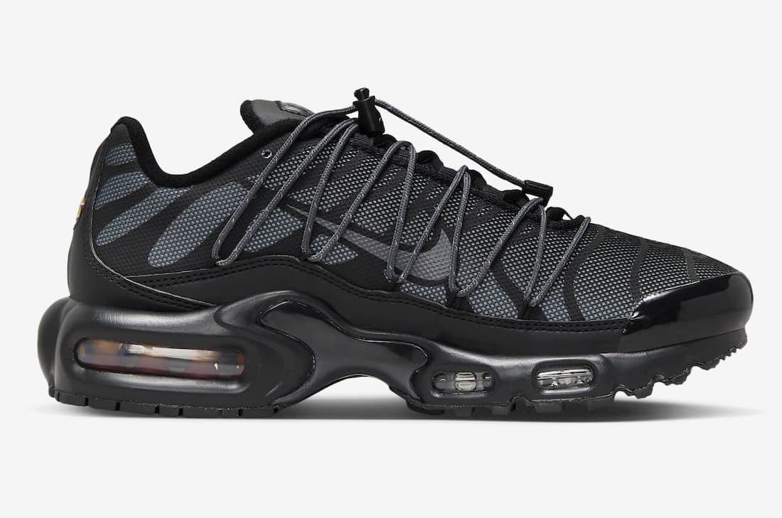 Nike Air Max Plus Utility "Black Reflective"