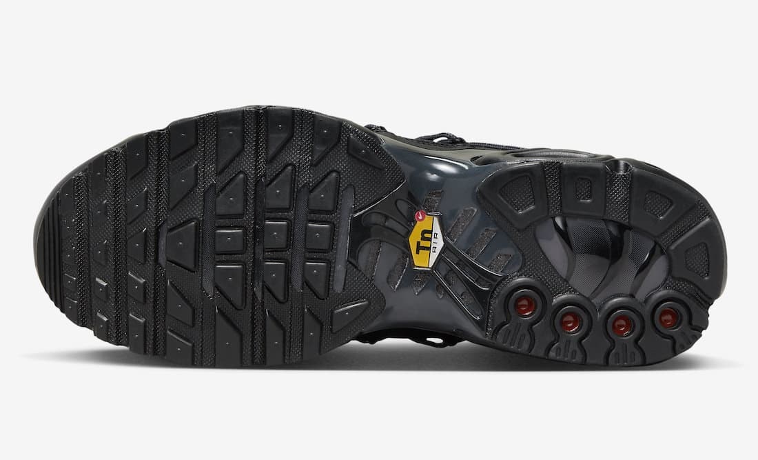 Nike Air Max Plus Utility "Black Reflective"