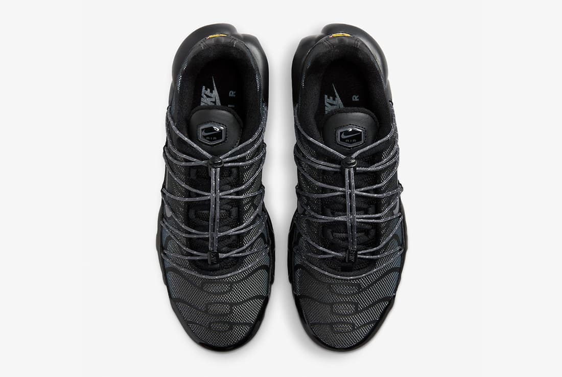 Nike Air Max Plus Utility "Black Reflective"