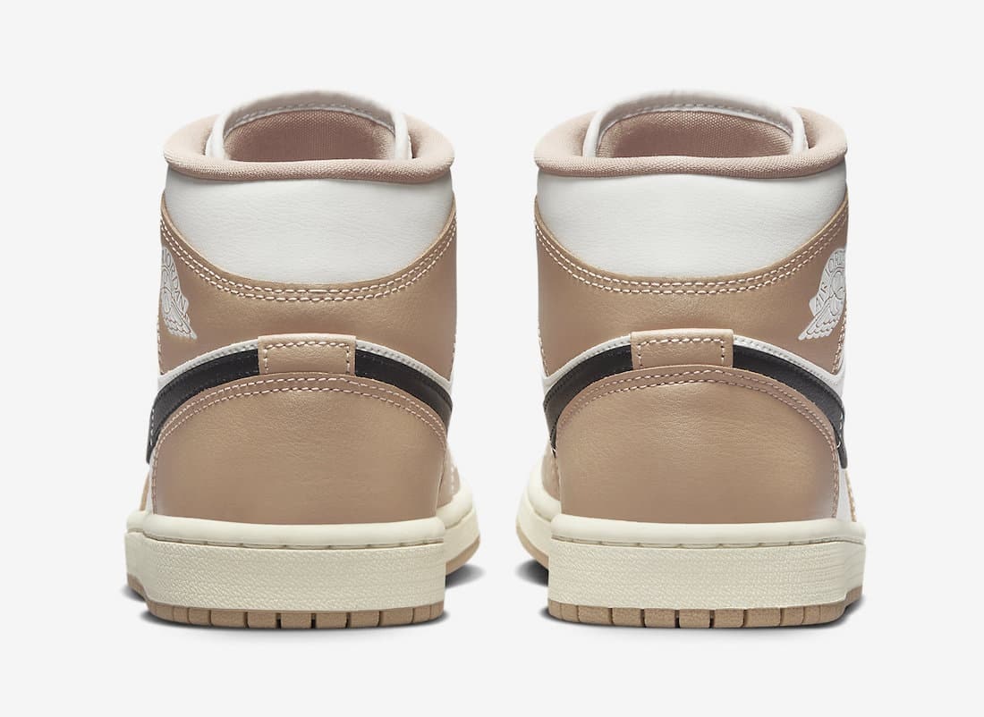 Air Jordan 1 Mid "Desert"