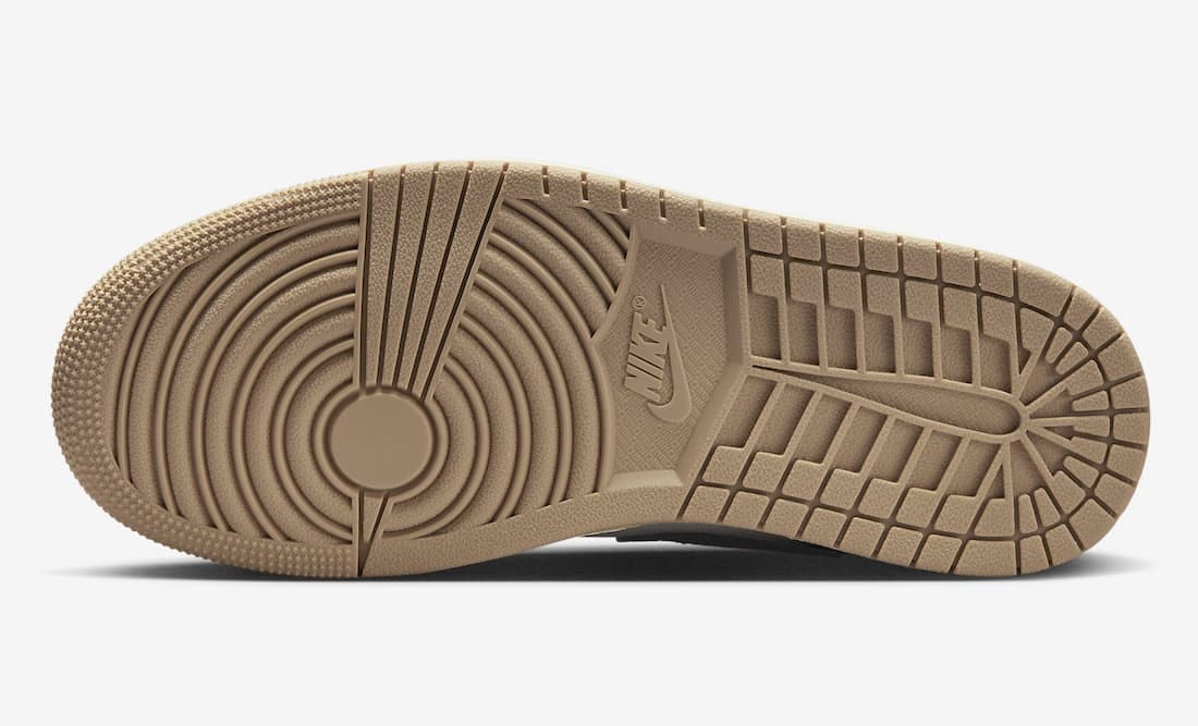 Air Jordan 1 Mid "Desert"