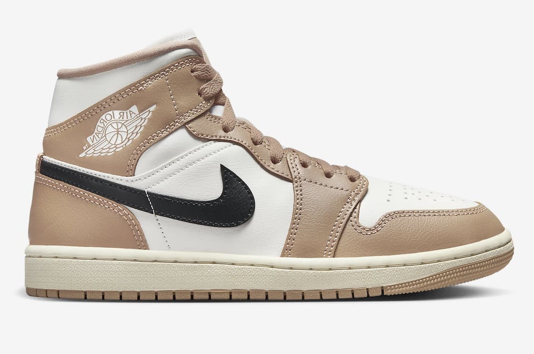 Air Jordan 1 Mid "Desert"