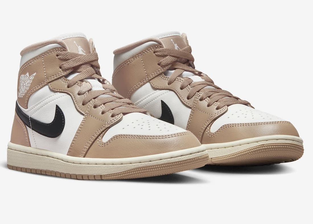 Air Jordan 1 Mid "Desert"
