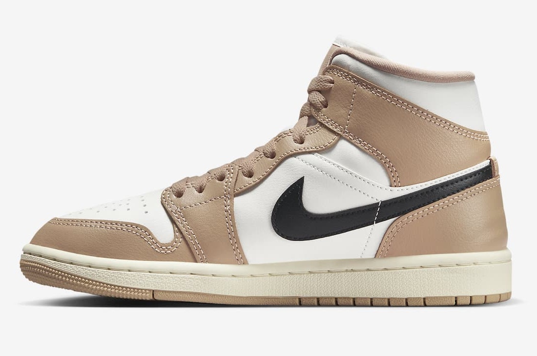 Air Jordan 1 Mid "Desert"