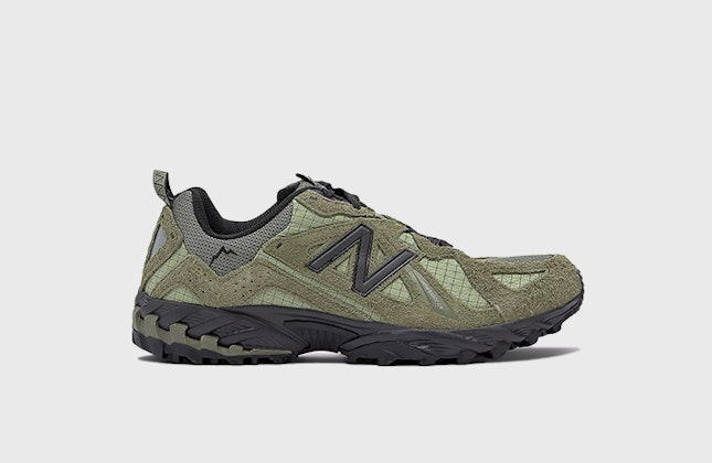 CAYL x New Balance 610 "Covert Green" CAYL x New Balance 610 "Covert Green"