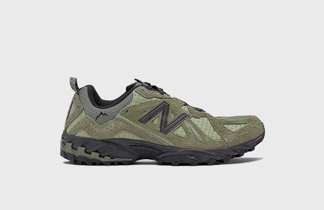 CAYL x New Balance 610 "Covert Green"
