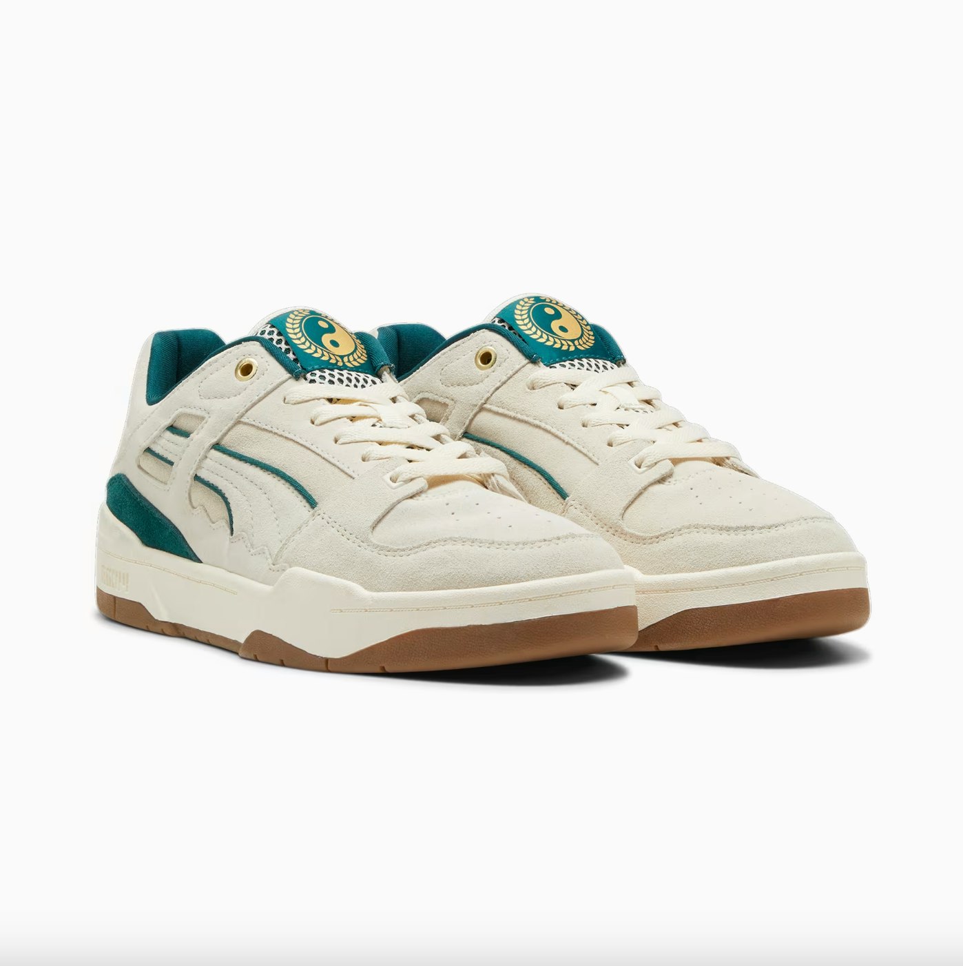 Jeff Staple x Puma Slipstream Low "Pristine"