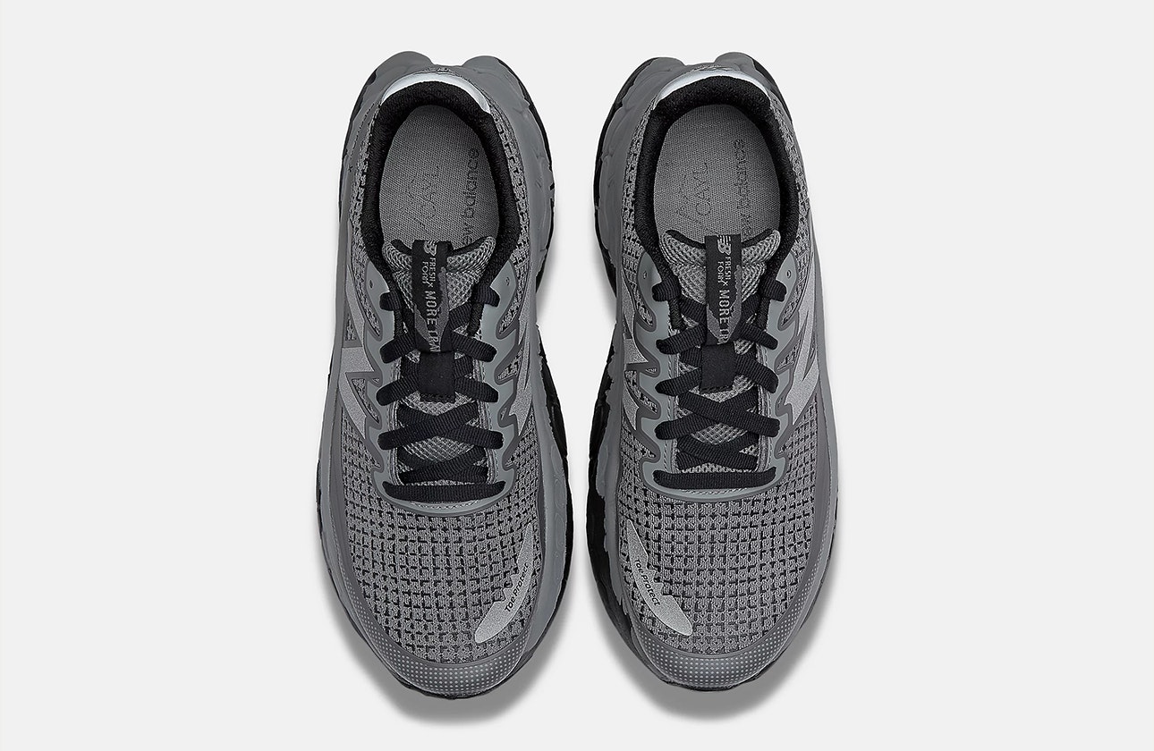 CAYL x New Balance Fresh Foam More Trail V3 "Shadow Grey"