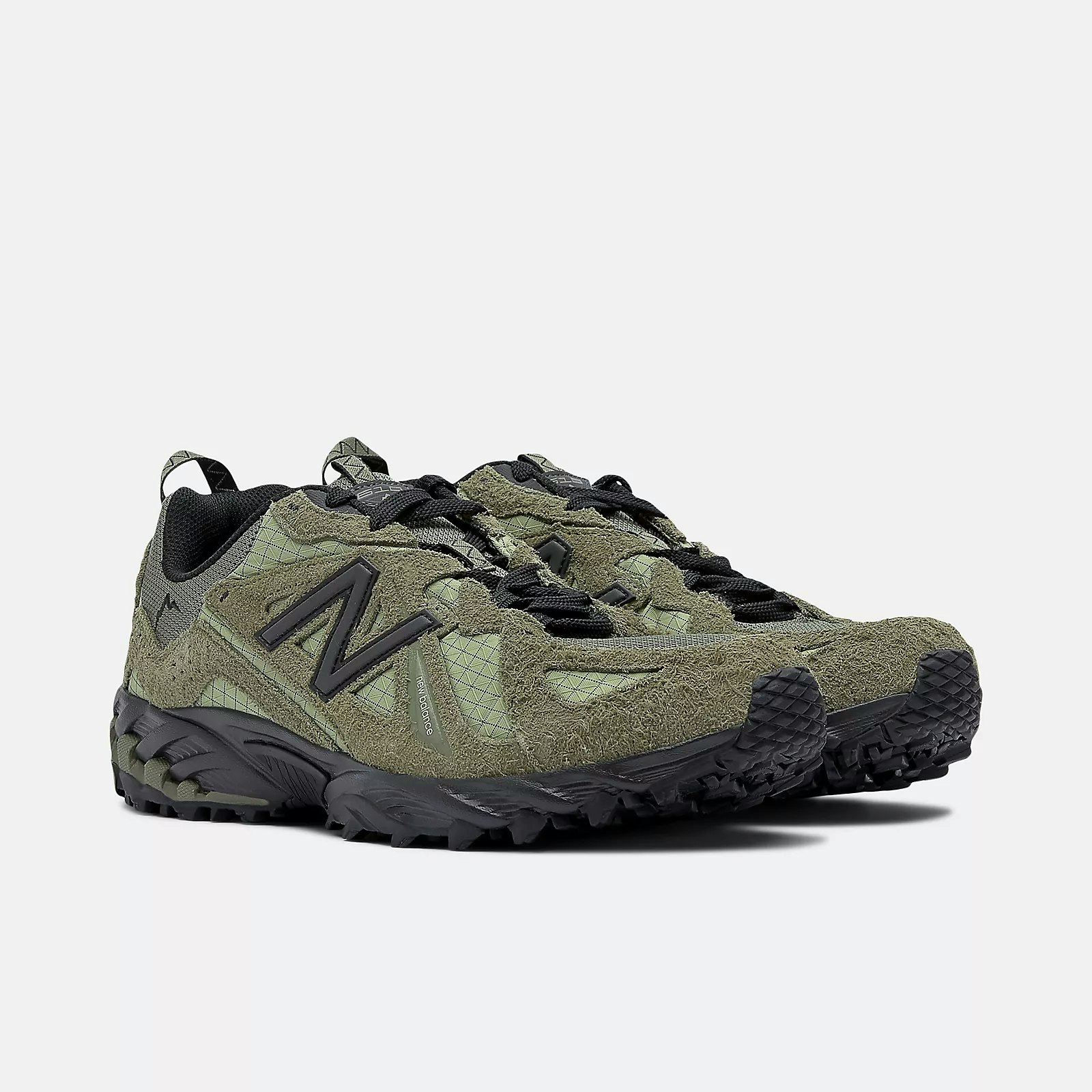 CAYL x New Balance 610 "Covert Green"