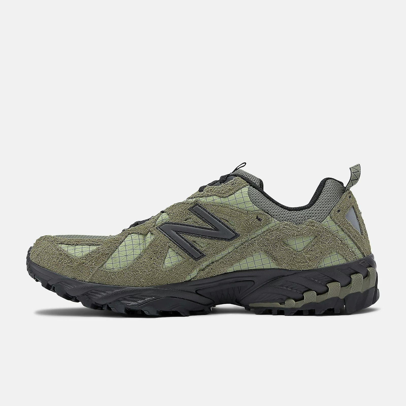 CAYL x New Balance 610 "Covert Green"