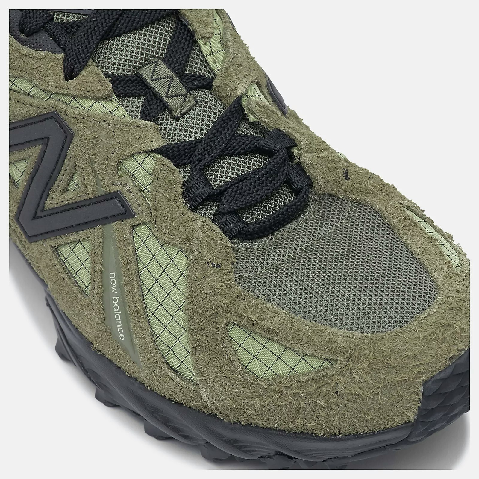 CAYL x New Balance 610 "Covert Green"